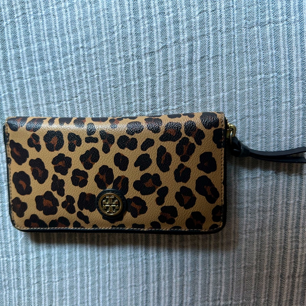 Tory Burch wallet for sale